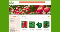 Desktop Screenshot of fairyvalley-seeds.com